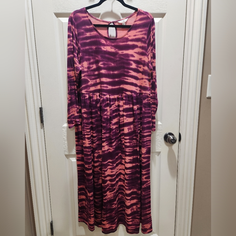 Maxi Dress